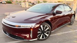 2023 Lucid Air Touring