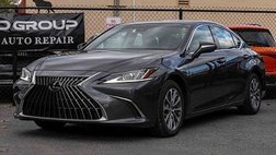 2022 Lexus ES 350 Base