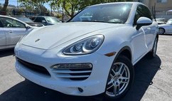 2013 Porsche Cayenne Base