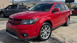 2017 Dodge Journey GT