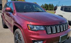 2018 Jeep Grand Cherokee Laredo