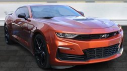 2022 Chevrolet Camaro SS