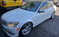 2010 Mercedes-Benz C-Class C 300