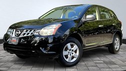 2014 Nissan Rogue Select S