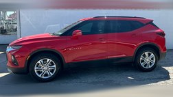 2019 Chevrolet Blazer LT