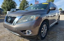 2014 Nissan Pathfinder SL