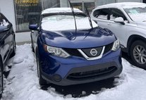 2019 Nissan Rogue Sport SV