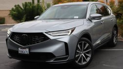 2025 Acura MDX w/Tech