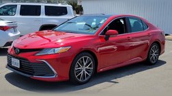 2023 Toyota Camry XLE