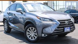 2016 Lexus NX 200t NX 200t