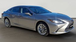 2021 Lexus ES 300h Luxury