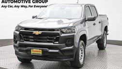 2024 Chevrolet Colorado Work Truck