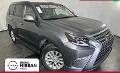 2022 Lexus GX 460 Base