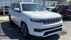 2022 Jeep Grand Wagoneer Series III