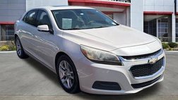 2014 Chevrolet Malibu LT
