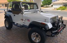 1993 Jeep Wrangler Base