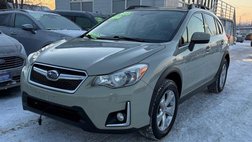 2016 Subaru Crosstrek Premium