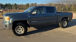 2014 GMC Sierra 1500 SLE