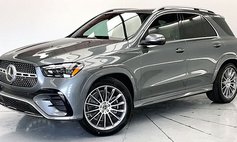 2026 Mercedes-Benz GLE-Class GLE 580 4MATIC