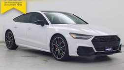 2022 Audi S7 2.9T quattro Prestige
