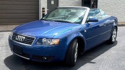 2006 Audi A4 1.8T