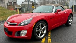 2008 Saturn Sky Red Line