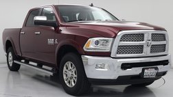 2018 Ram Ram Pickup 3500 Laramie