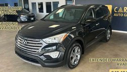 2016 Hyundai Santa Fe SE