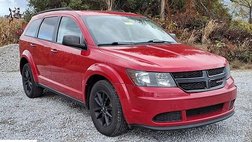 2020 Dodge Journey SE Value