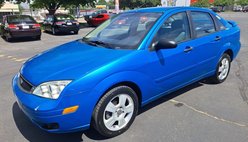 2007 Ford Focus SES
