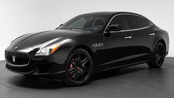 2014 Maserati Quattroporte S Q4
