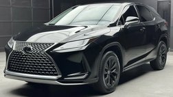2021 Lexus RX 350 Base