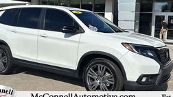 2020 Honda Passport EX-L