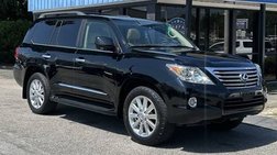 2010 Lexus LX 570 Base