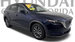 2021 Mazda CX-9 Touring