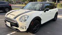2016 MINI Clubman Cooper S