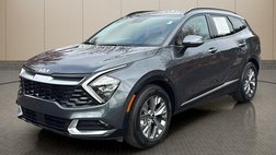 2023 Kia Sportage SX