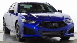 2023 Acura TLX SH-AWD Type S w/Perf. Wheel+Tire