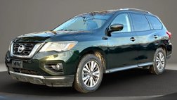 2019 Nissan Pathfinder SL