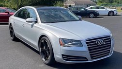 2014 Audi A8 3.0 quattro TDI