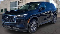 2025 Infiniti QX60 Pure