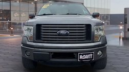 2012 Ford F-150 FX4