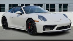 2022 Porsche 911 Targa 4 GTS