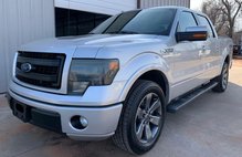 2013 Ford F-150 FX2