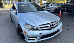 2013 Mercedes-Benz C-Class C 250