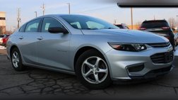 2016 Chevrolet Malibu LS