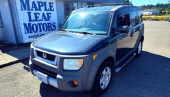 2004 Honda Element EX