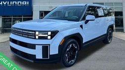 2026 Hyundai Santa Fe SE