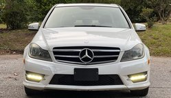 2014 Mercedes-Benz C-Class C250 Luxury Sedan