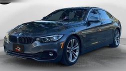 2019 BMW 4 Series 430i Gran Coupe